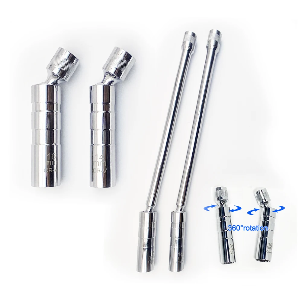 14mm 16mm Spark Plug Removal T - đánh giá và giá Candle Making Items