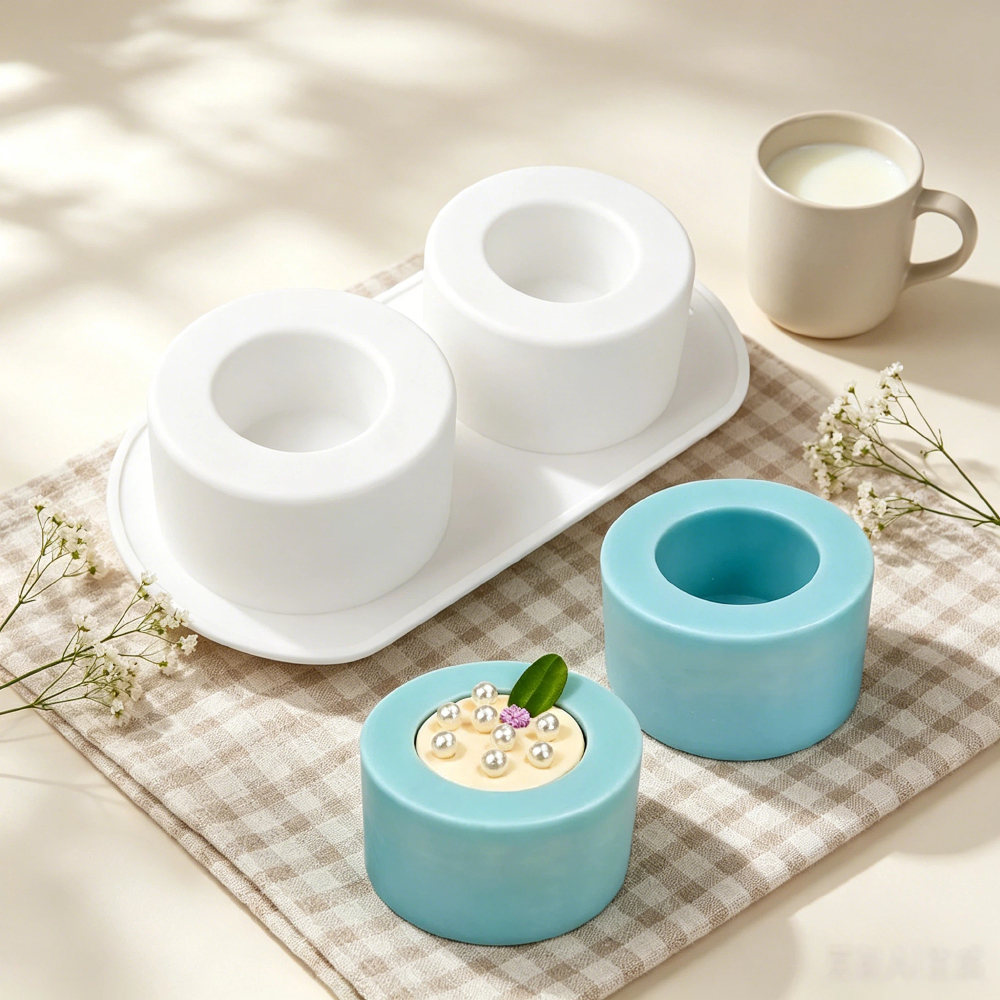 2-Part Silicone Mold for Mouss - đánh giá và giá Candle Making Items