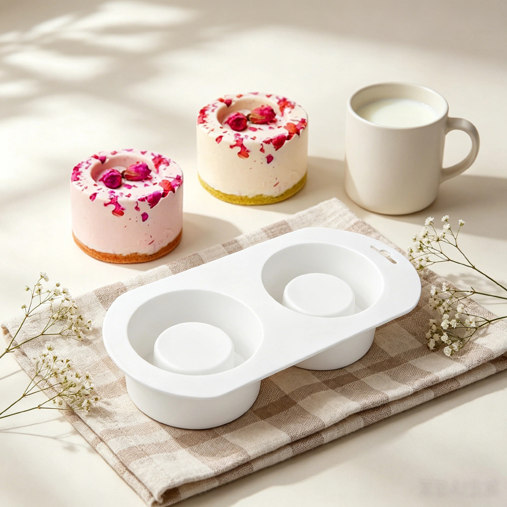 2-Part Silicone Mold for Mouss - đánh giá và giá Candle Making Items