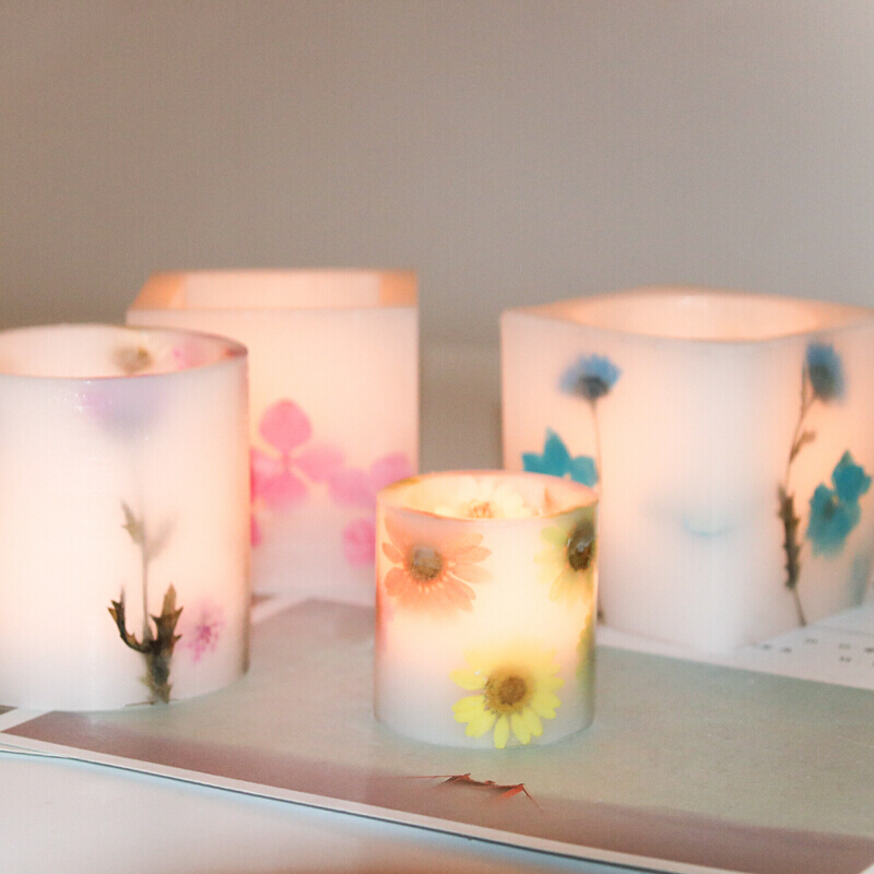 Windproof Wax Cup Acrylic Mold - đánh giá và giá Candle Making Easy