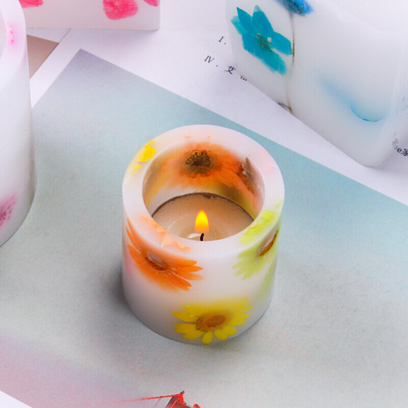 Windproof Wax Cup Acrylic Mold - đánh giá và giá Candle Making Easy