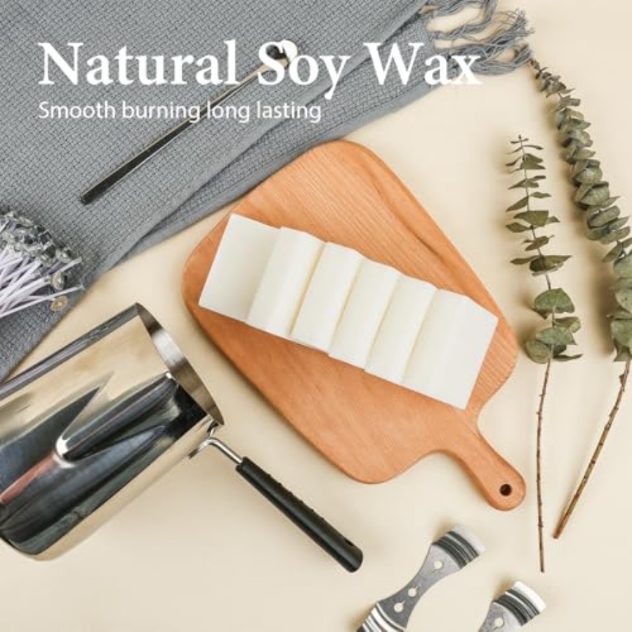 Home DIY Candle Making Kit, Fu - đánh giá và giá Candle Making For Beginners