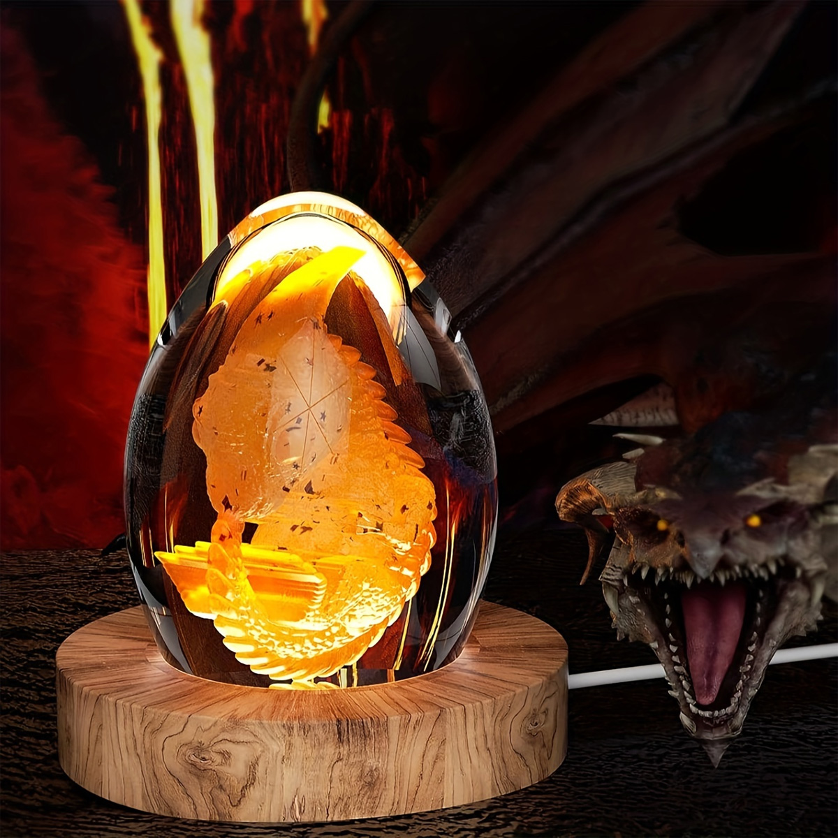 Silicone Dragon Egg Molds, 2-P - đánh giá và giá Candle Making Items