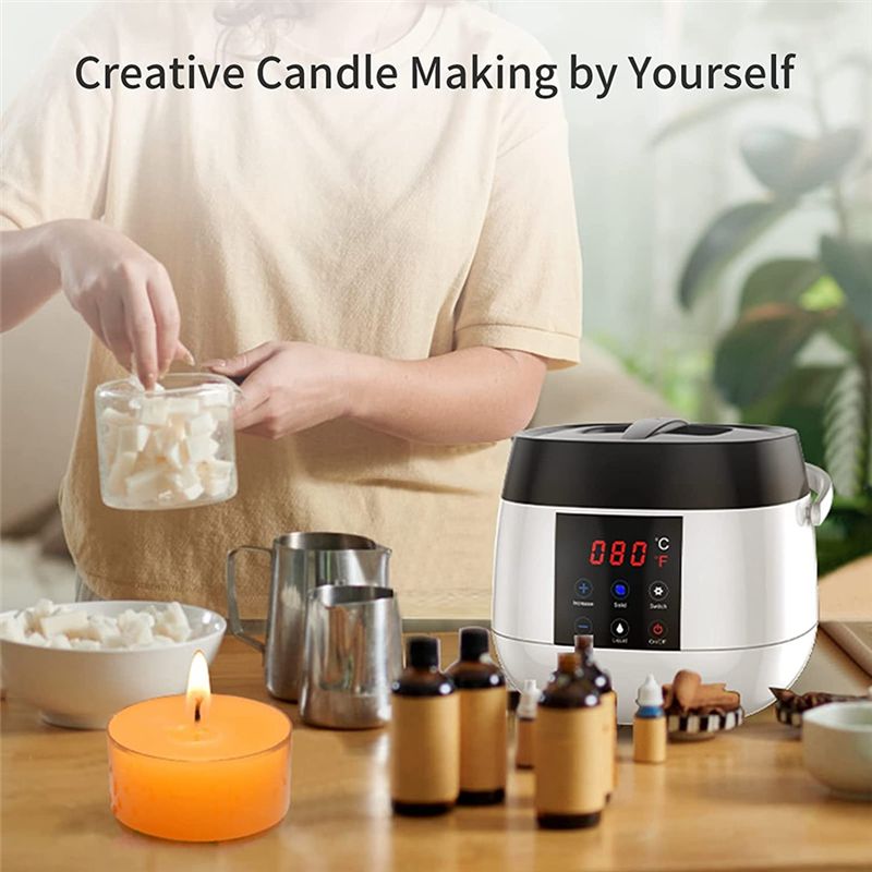 AEE4-Candle Making Wax Melting - đánh giá và giá Candle Making For Beginners
