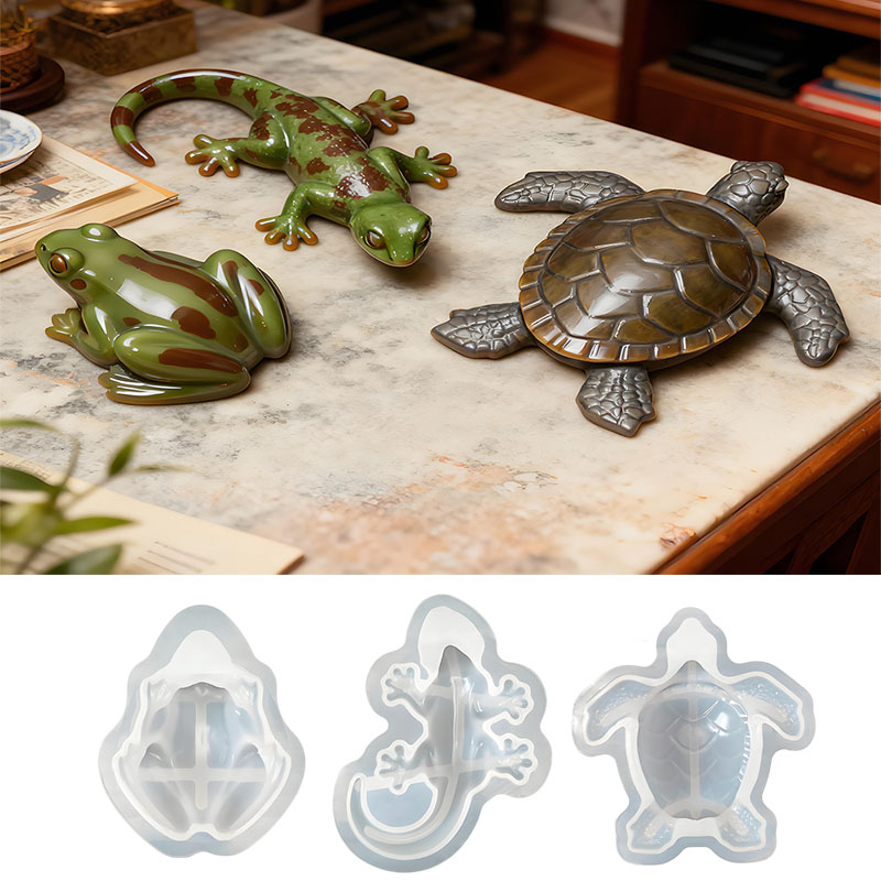 Turtle Aromatherapy Candle Sil - đánh giá và giá Candle Making Moulds