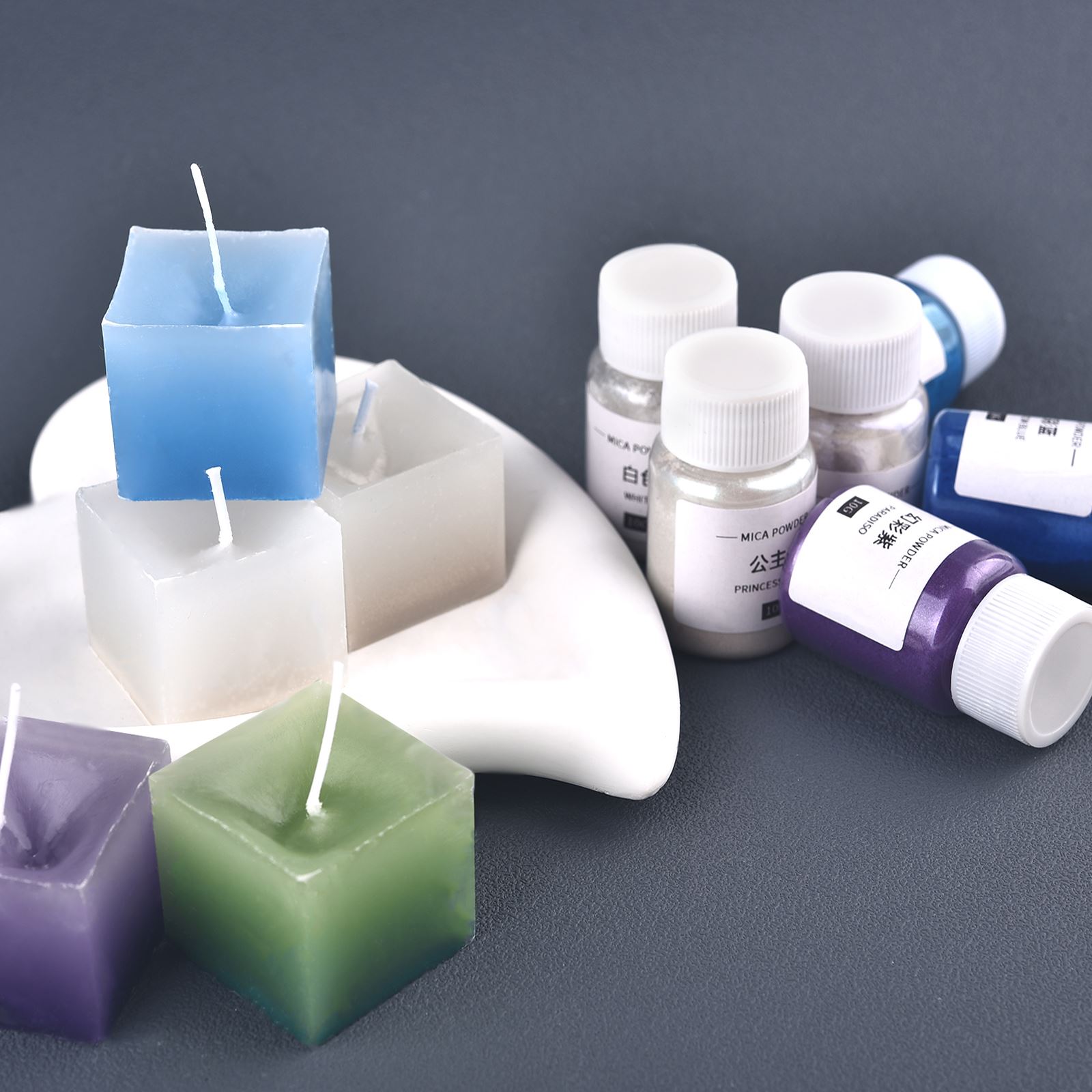 10g Candle Coloring Agent Pear - đánh giá và giá Candle Making Items
