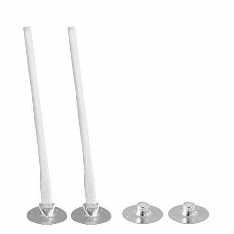 500 Pieces Candle Wick Metal S - đánh giá và giá Candle Making Items