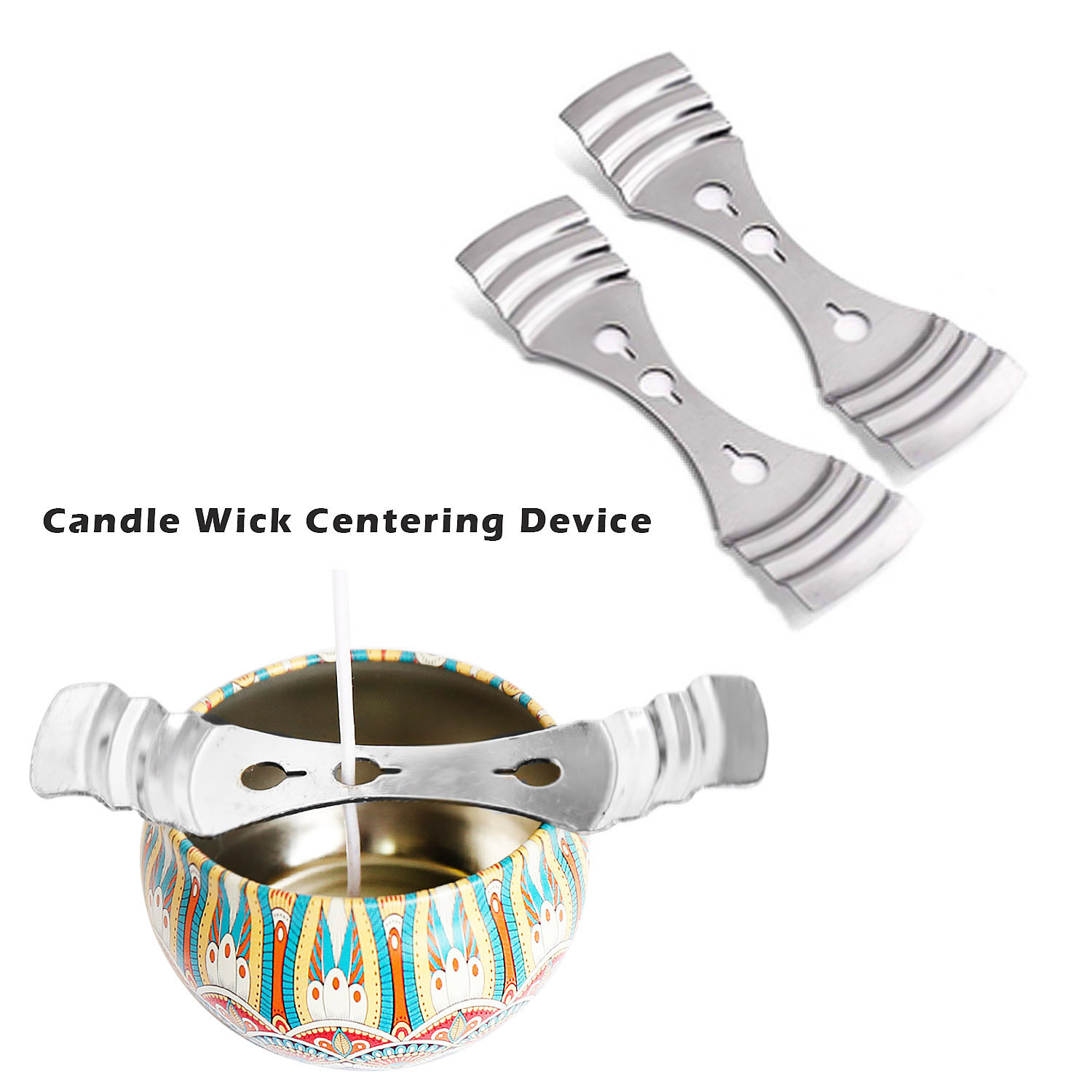 Kaleidoscope-Style Jar Essenti - đánh giá và giá Candle Making Kit For Adults