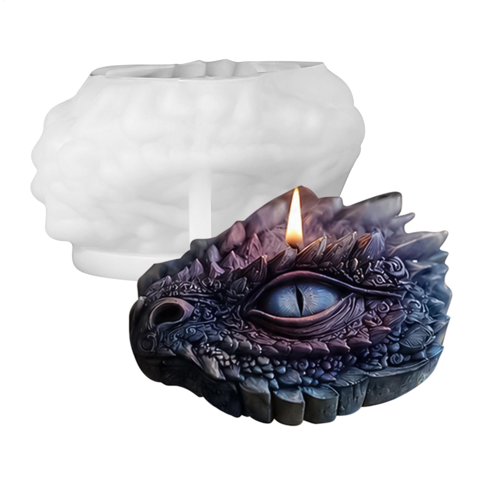 Dragon Resin Mold Easy Release - đánh giá và giá Candle Making For Beginners
