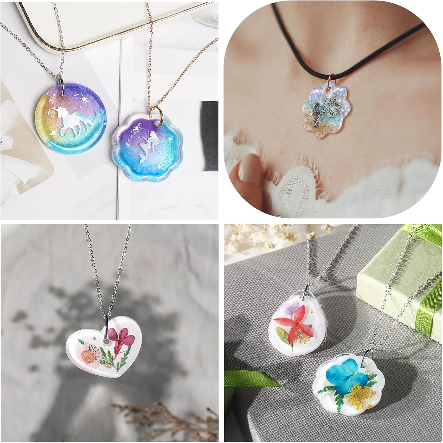 Keychain Resin Molds Silicone  - đánh giá và giá Candle Making For Beginners