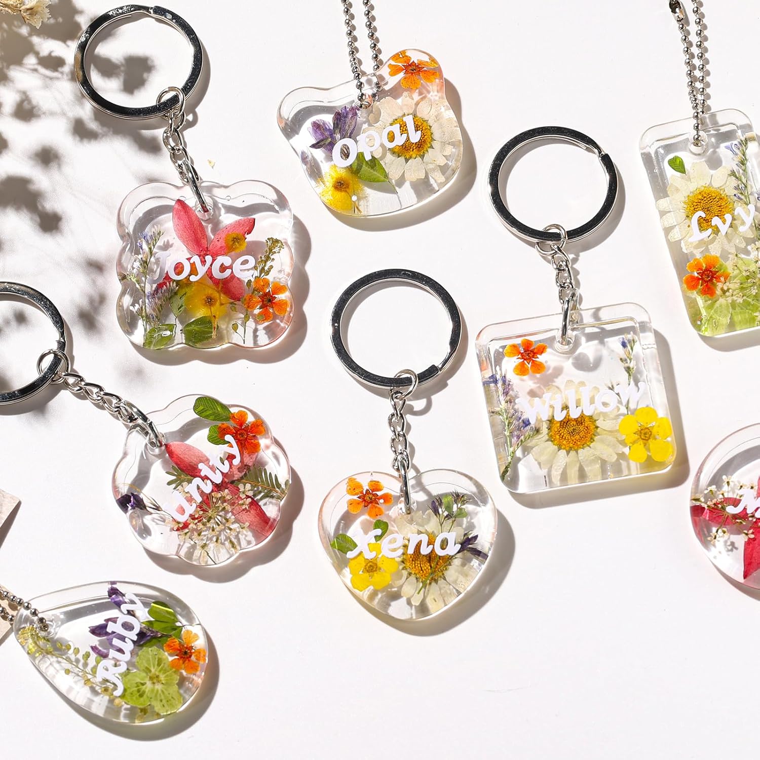Keychain Resin Molds Silicone  - đánh giá và giá Candle Making For Beginners