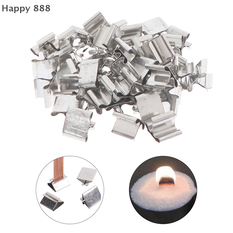 50 Pcs Wooden Candle Wick Base - đánh giá và giá Candle Making Kit For Adults
