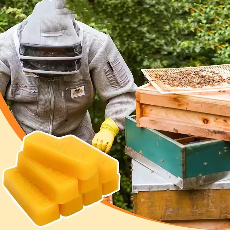 Hot Sale 4/8pcs Pure Beeswax B - đánh giá và giá Candle Making Easy