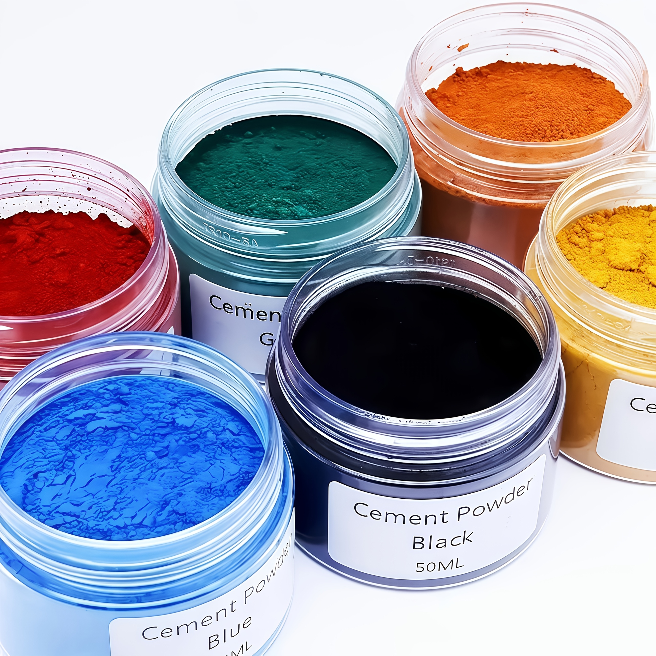 50 Ml/1.69 oz Gypsum Pigments, - đánh giá và giá Candle Making For Beginners
