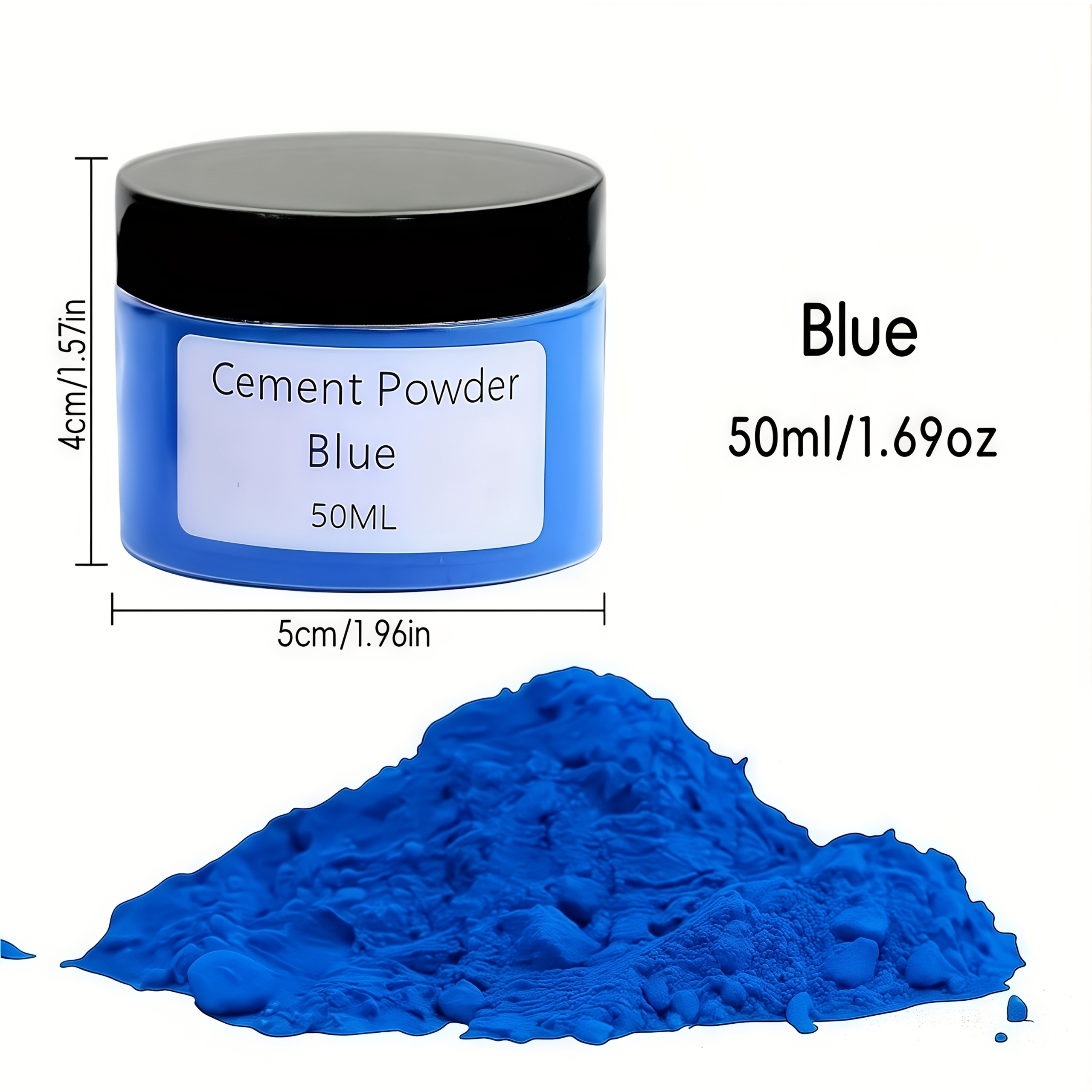 50 Ml/1.69 oz Gypsum Pigments, - đánh giá và giá Candle Making For Beginners